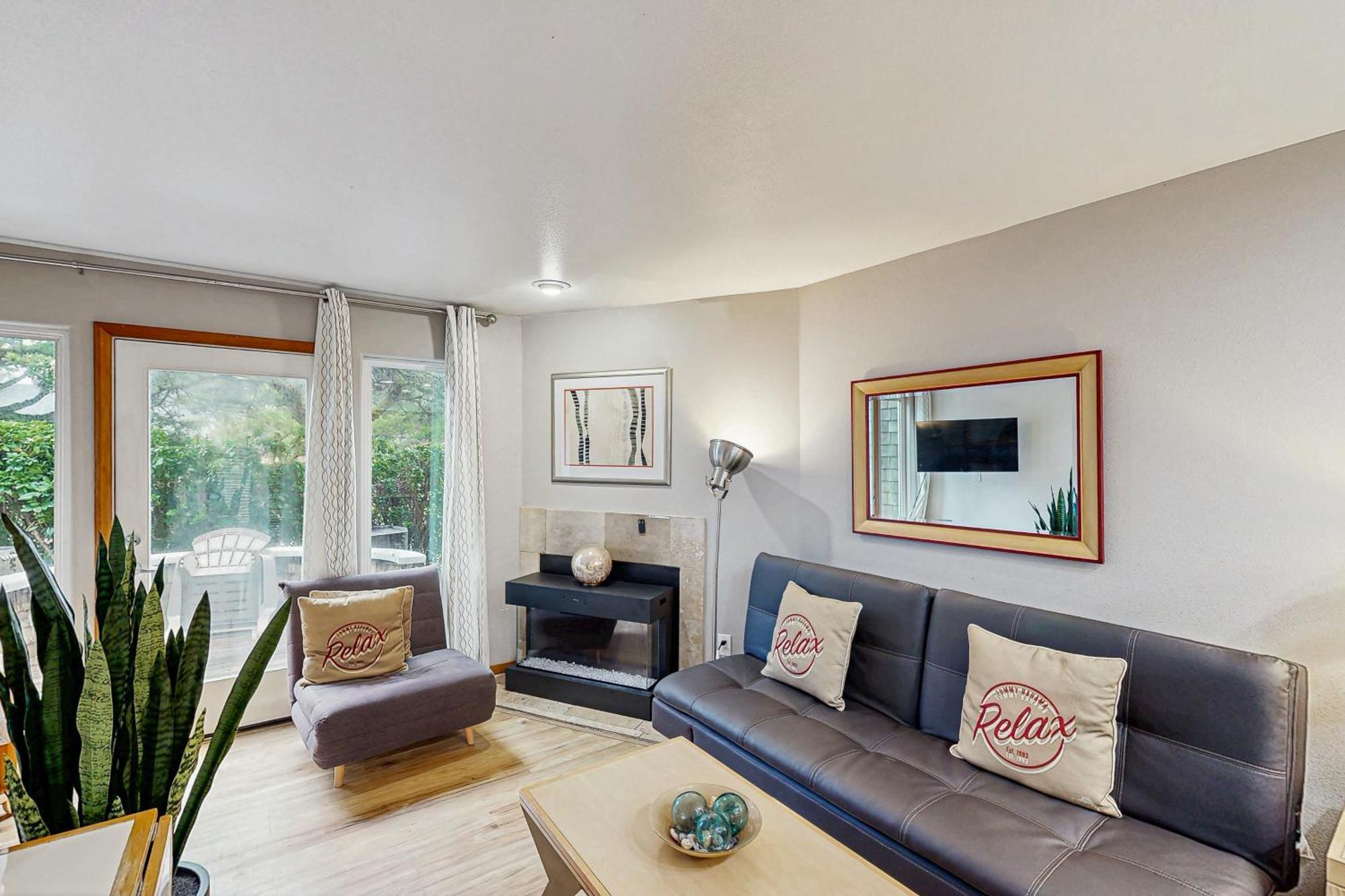 Beaches Inn | Sand Dune Townhouse Cannon Beach Esterno foto