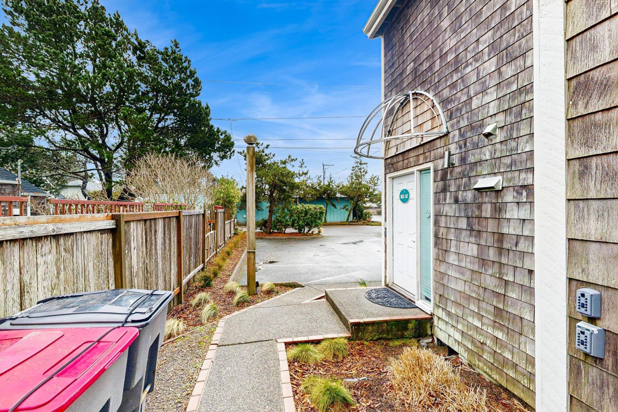 Beaches Inn | Sand Dune Townhouse Cannon Beach Esterno foto